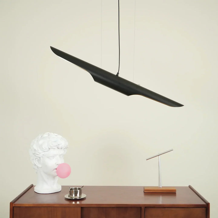 Coltrane Pipe Pendant Lights | Kalsten