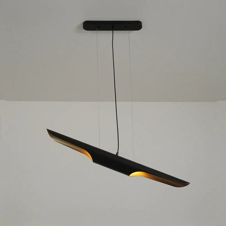 Coltrane Pipe Pendant Lights | Kalsten