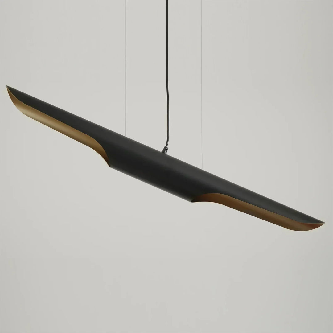 Coltrane Pipe Pendant Lights | Kalsten