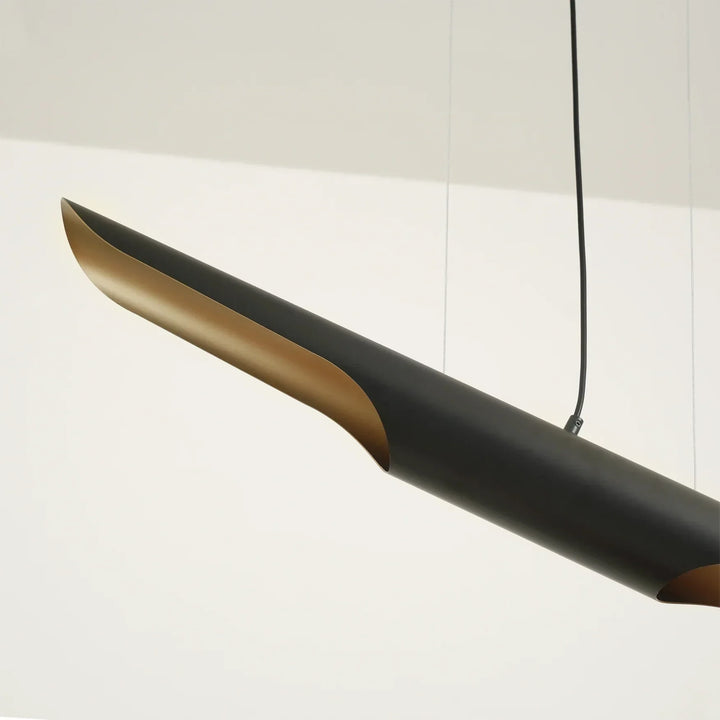 Coltrane Pipe Pendant Lights | Kalsten