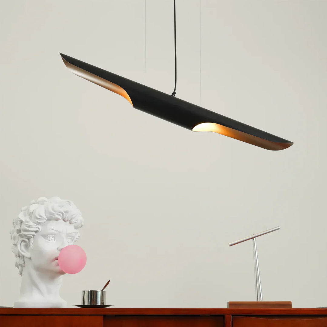 Coltrane Pipe Pendant Lights | Kalsten