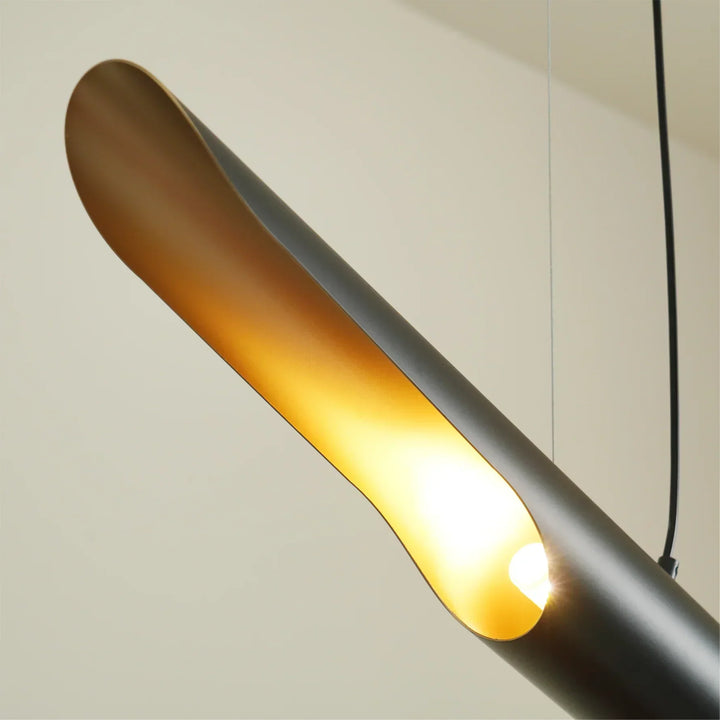 Coltrane Pipe Pendant Lights | Kalsten