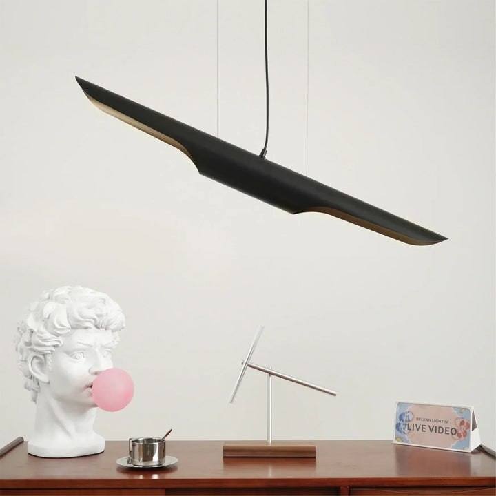 Coltrane Pipe Pendant Lights | Kalsten