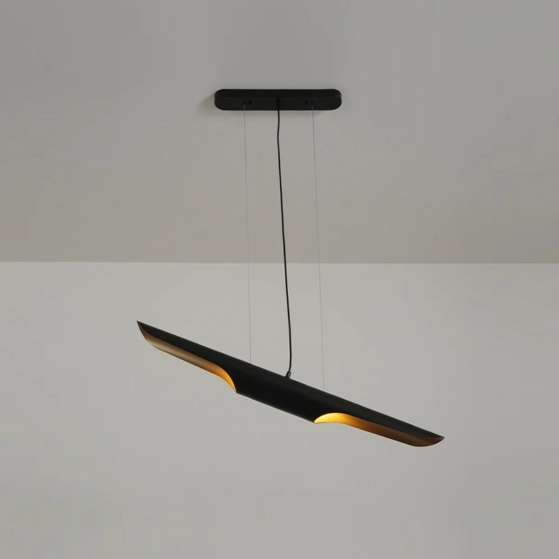 Coltrane Pipe Pendant Lights | Kalsten