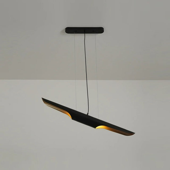 Coltrane Pipe Pendant Lights | Kalsten