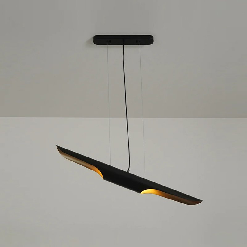Coltrane Pipe Pendant Lights | Kalsten