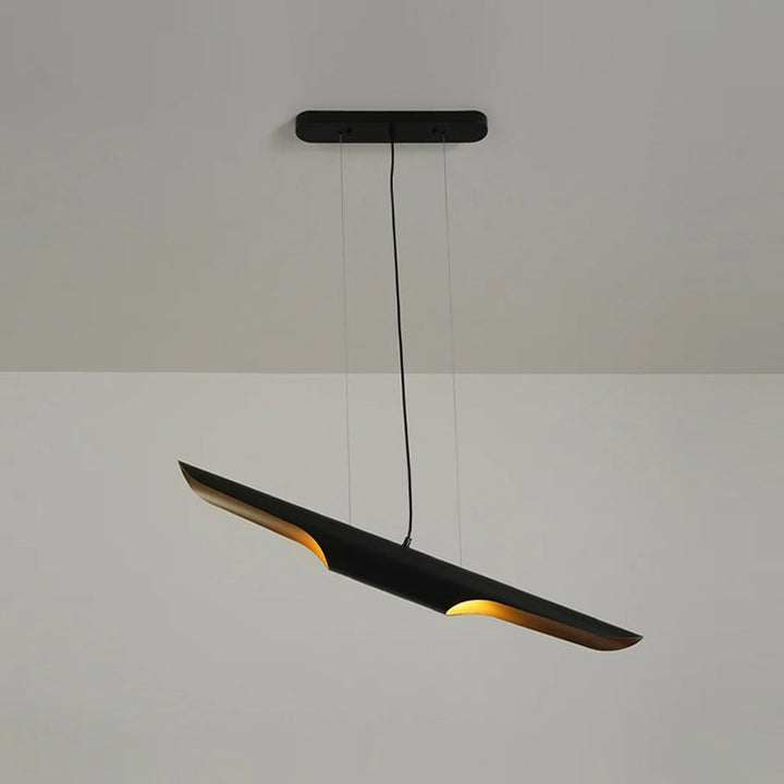 Coltrane Pipe Pendant Lights | Kalsten