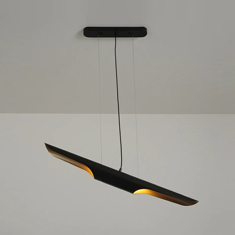 Coltrane Pipe Pendant Lights | Kalsten