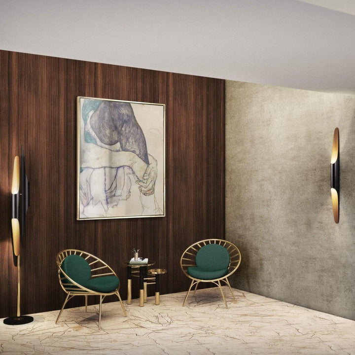 Coltrane Wall Light | Kalsten