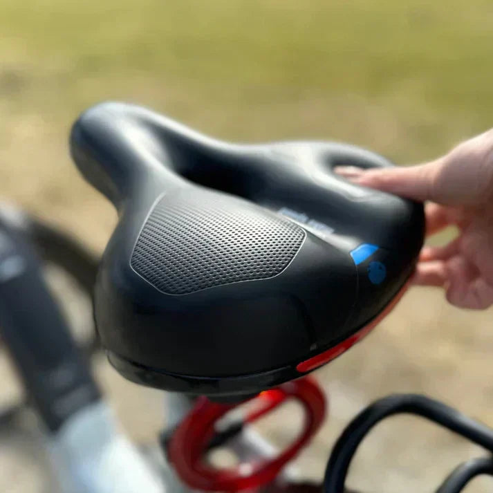 BicycleComfort Pro - Ergonomic Bicycle Saddle for Pain-Free Riding Experience Kalsten