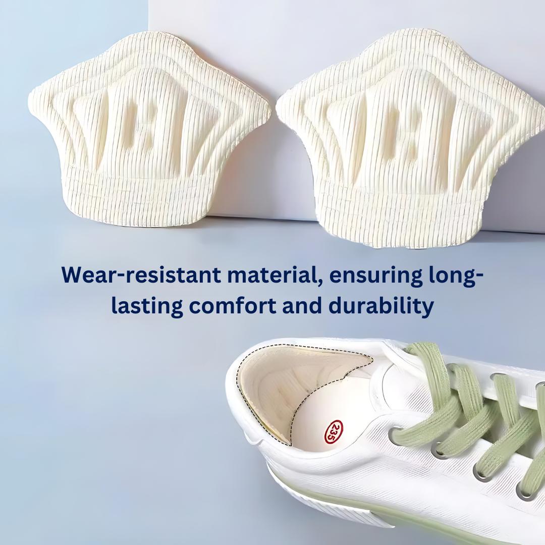 ComfortFit Heel Grips for Shoes - Comfortable Fit | Reduce Friction Kalsten