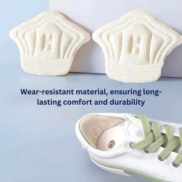ComfortFit Heel Grips for Shoes - Comfortable Fit | Reduce Friction Kalsten