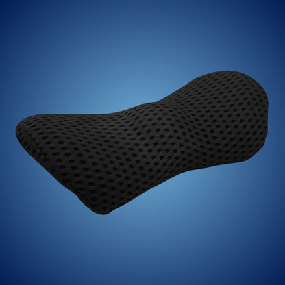 Skanto | BackComfort Lumbar Pillow – Ergonomic Support Pillow for Back and Spine