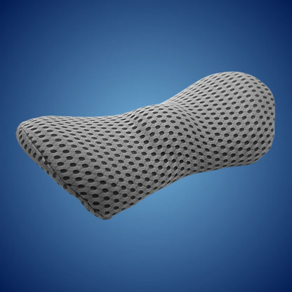 Skanto | BackComfort Lumbar Pillow – Ergonomic Support Pillow for Back and Spine