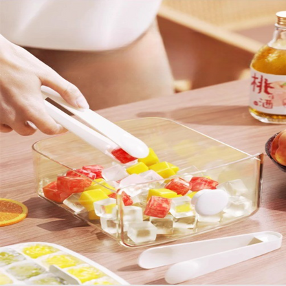 Brehn | High-capacity Easy Press Frozen Ice Ball Maker