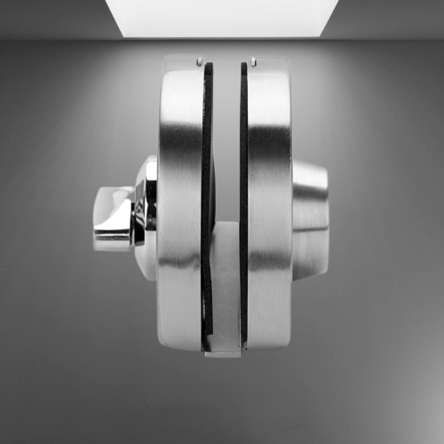 VIvolux | Sliding Door Stainless Steel Safety Glass Door Lock