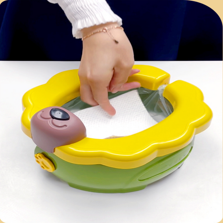 Foldable Poty Trainer Portable Kids Toilet | Kalsten