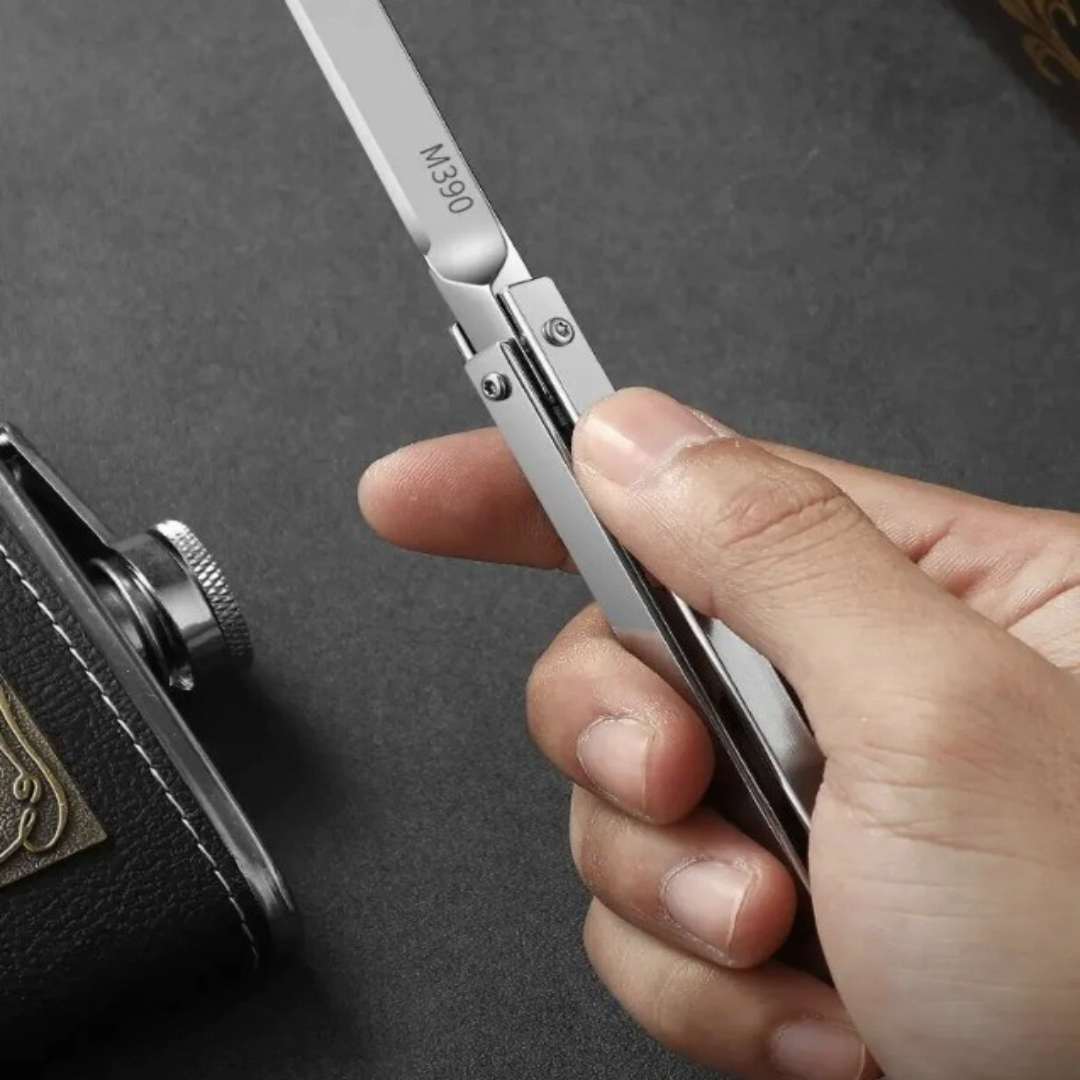 Multifunctional Outdoor Utility Tactical Foldable Knife | Kalsten