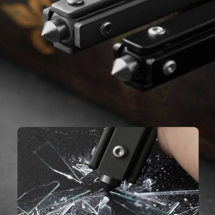 Multifunctional Outdoor Utility Tactical Foldable Knife | Kalsten