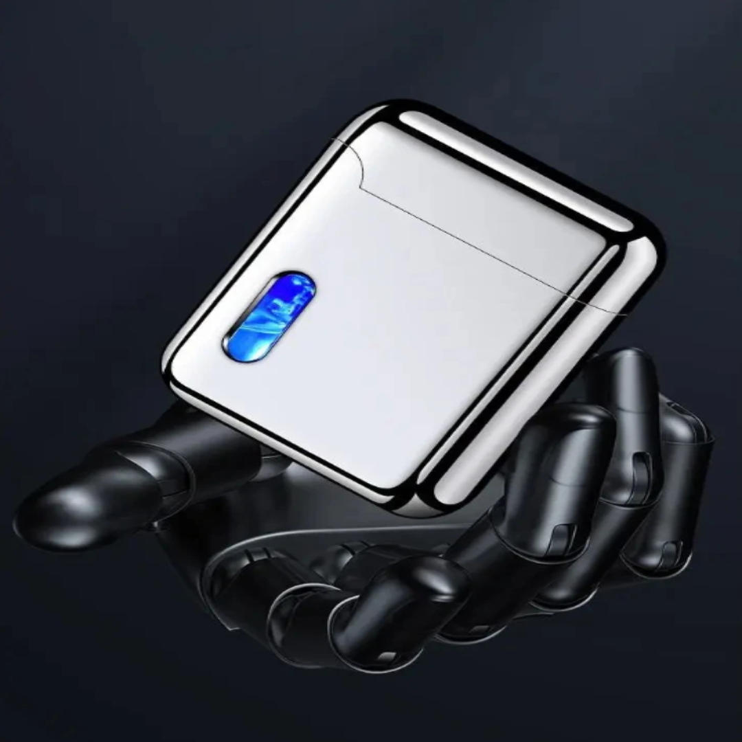 Aurora Jet Crimson Fusion Lighter | Kalsten