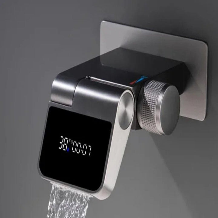 Kalsten | Modern Adjustable Flow Touchless LED Temperature Faucet