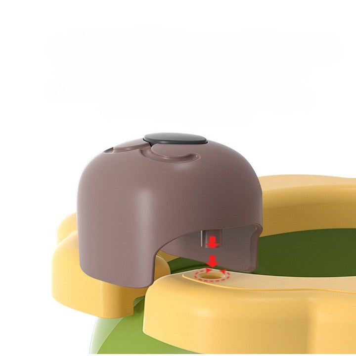 Foldable Poty Trainer Portable Kids Toilet | Kalsten