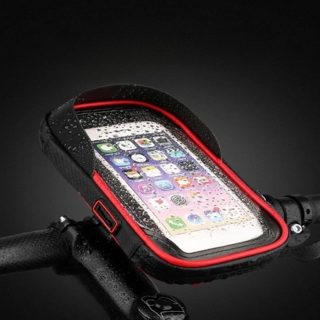 Motorcycle Handlebar  Waterproof Universal Phone Holder | Kalsten