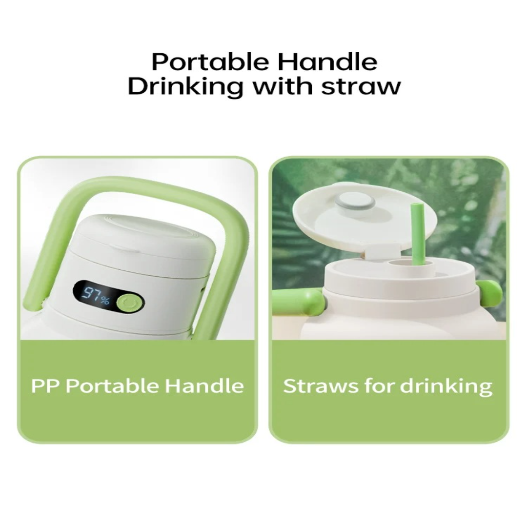 12-Blade Wireless Compact Travel Smoothie Blender | Kalsten