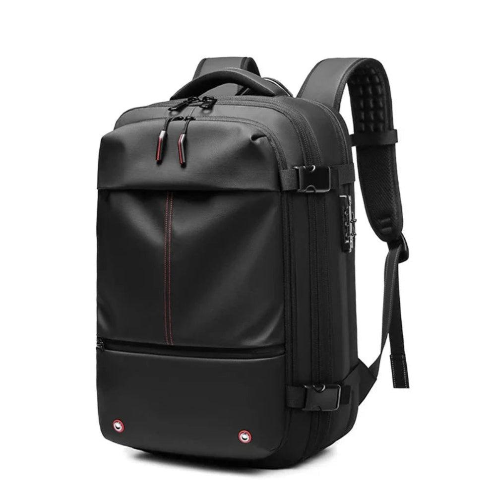 BowLift | CompriBag – Space-Saving Vacuum Travel Backpack with Expandable Capacity (25L–60L)
