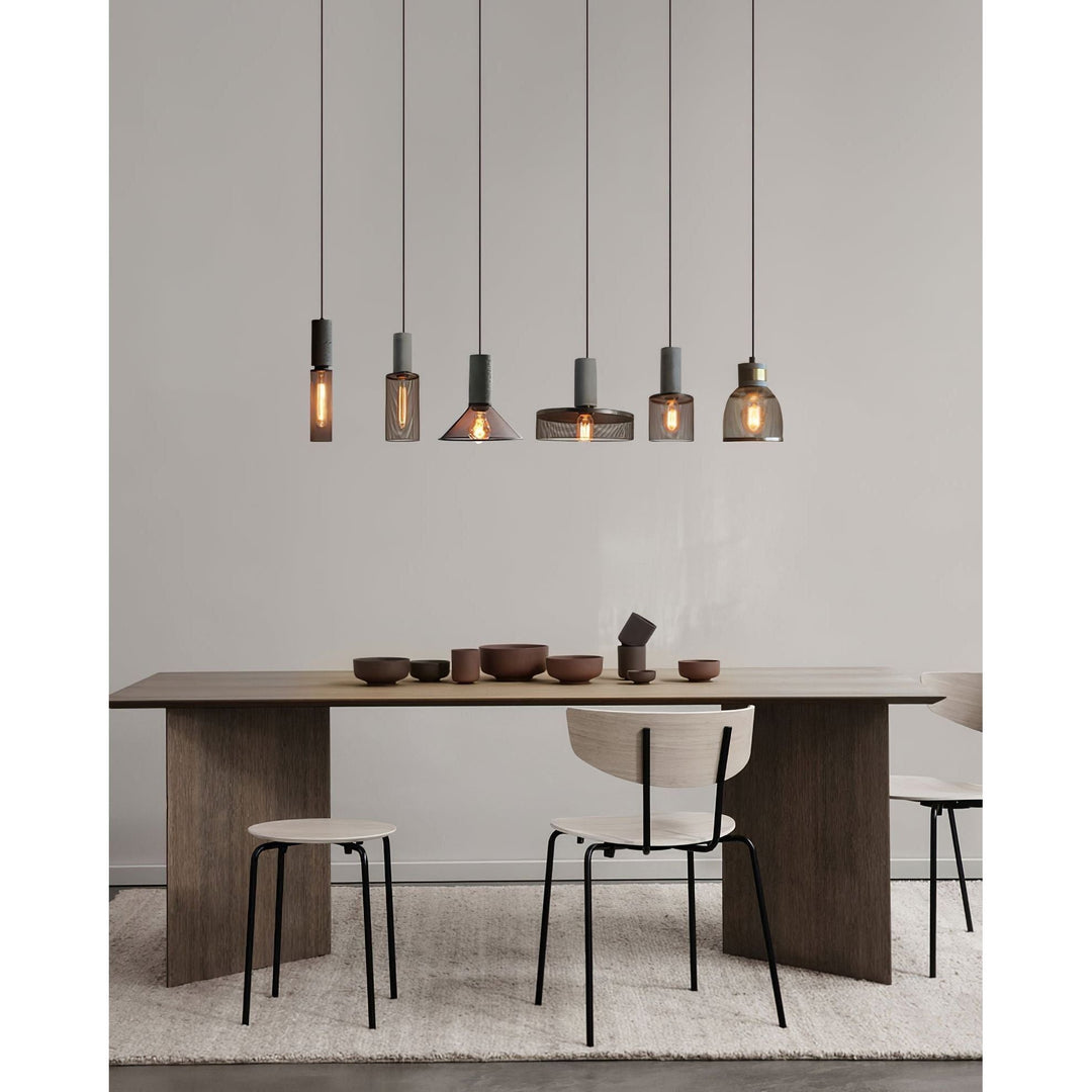 Classic chandelier – Decorative ceiling light with warm, cozy light | Kalsten