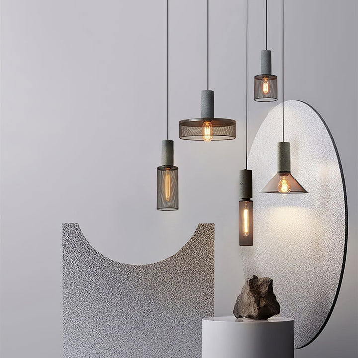 Classic chandelier – Decorative ceiling light with warm, cozy light | Kalsten