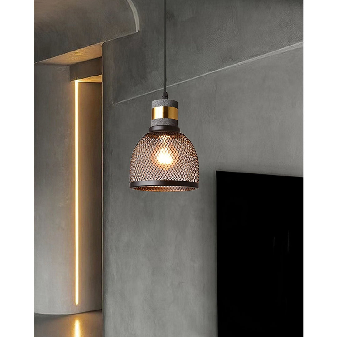 Classic chandelier – Decorative ceiling light with warm, cozy light | Kalsten