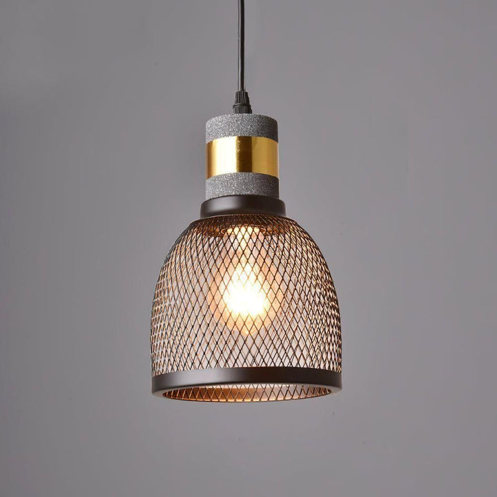 Classic chandelier – Decorative ceiling light with warm, cozy light | Kalsten