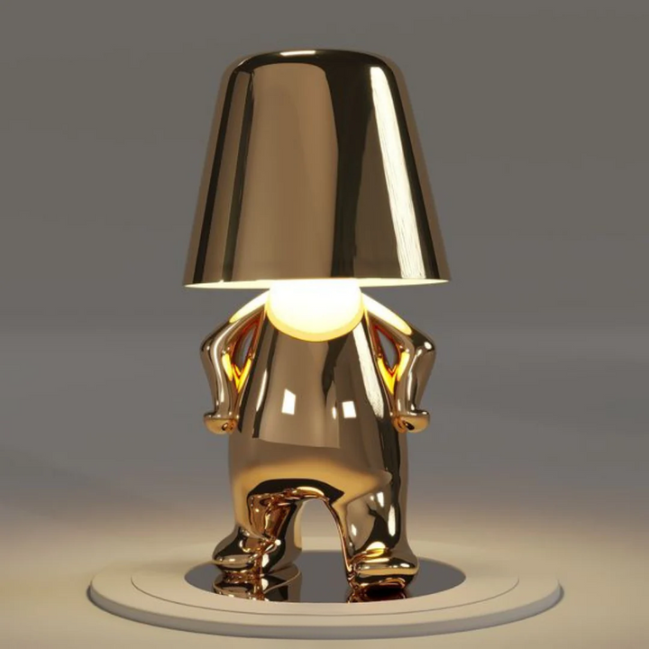 Playful Dimmable Table Lamp - LumoPals | Kalsten