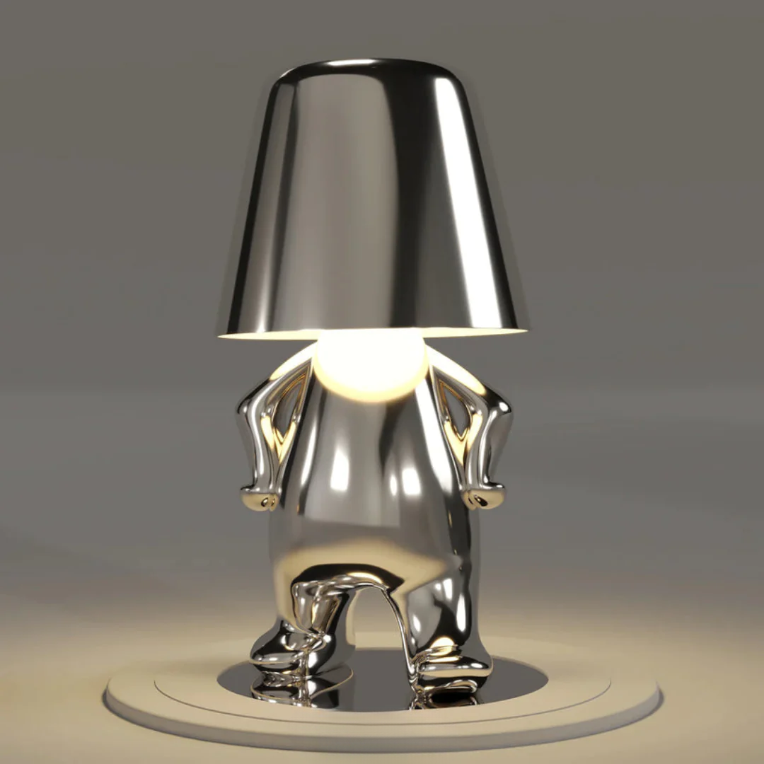 Playful Dimmable Table Lamp - LumoPals | Kalsten