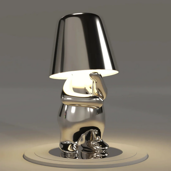 Playful Dimmable Table Lamp - LumoPals | Kalsten
