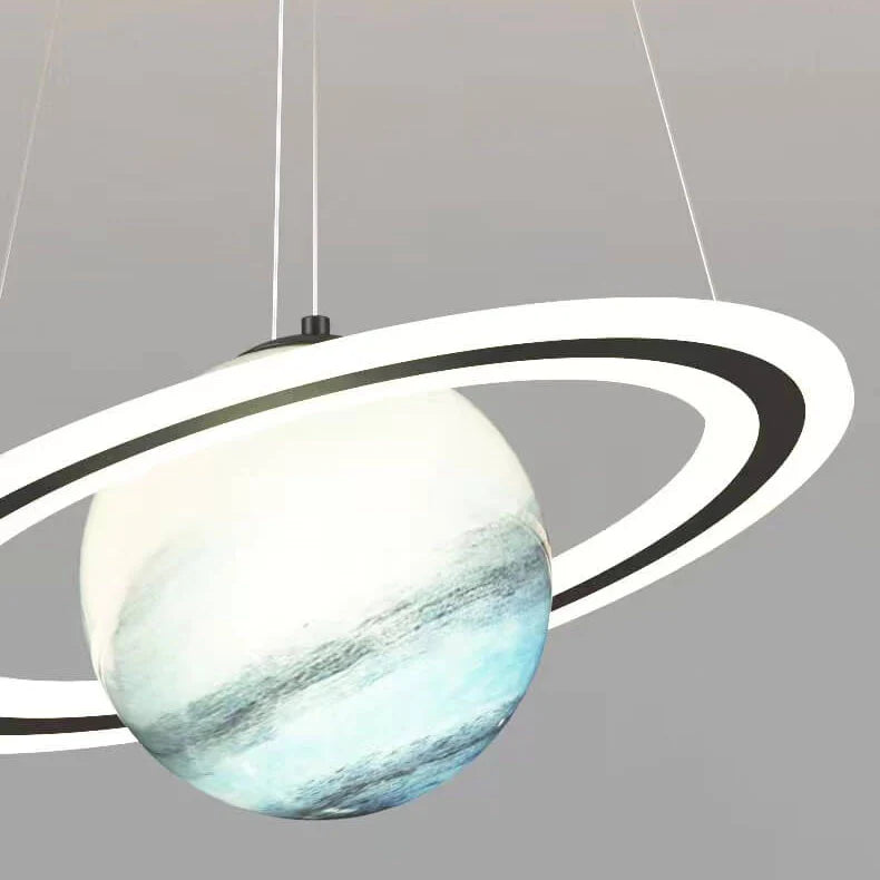 Children's Room LED Pendant Lamp - CosmoGlow | Kalsten