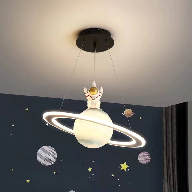 Children's Room LED Pendant Lamp - CosmoGlow | Kalsten