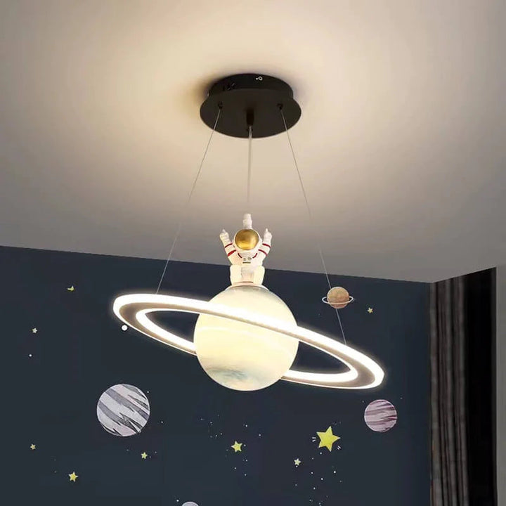 Children's Room LED Pendant Lamp - CosmoGlow | Kalsten