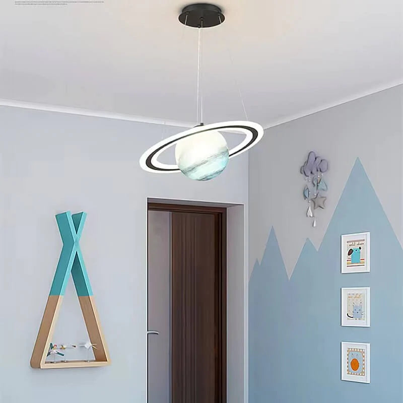 Children's Room LED Pendant Lamp - CosmoGlow | Kalsten