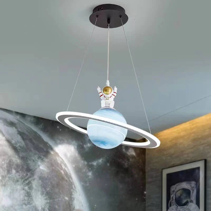 Children's Room LED Pendant Lamp - CosmoGlow | Kalsten