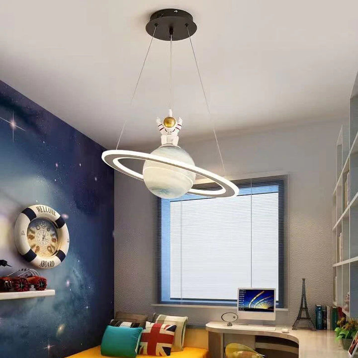 Children's Room LED Pendant Lamp - CosmoGlow | Kalsten