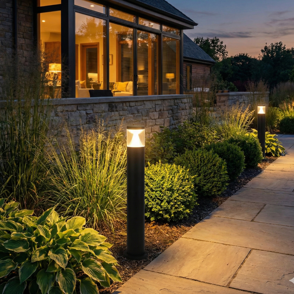Solvante LED Pathway Light, 1200 Lumens