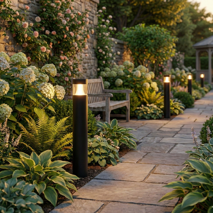 Solvante LED Pathway Light, 1200 Lumens