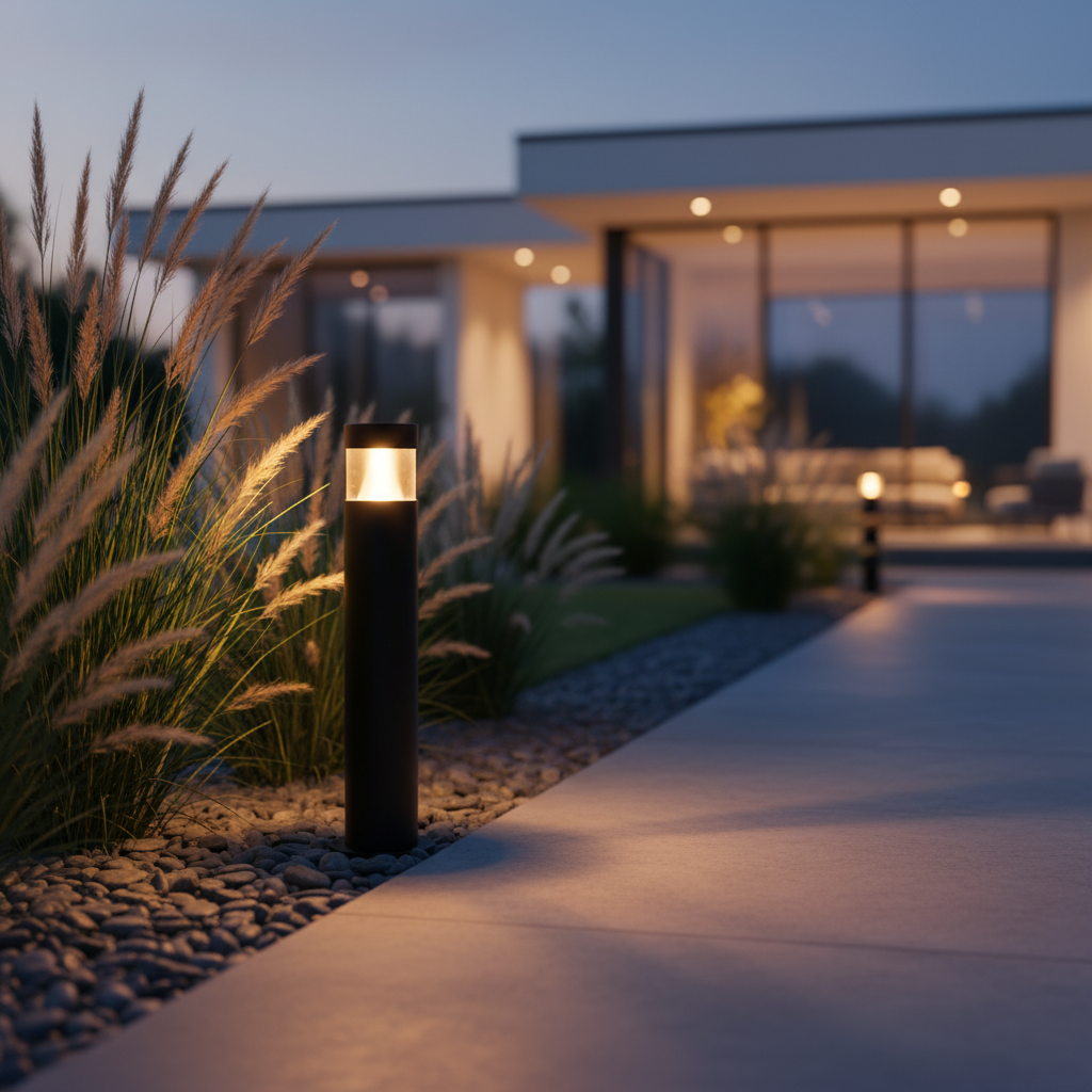 Solvante LED Pathway Light, 1200 Lumens