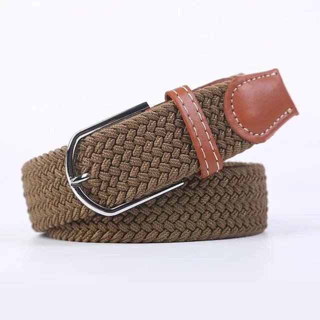 Kalsten | Casual Stretch Belt Made of Elastic Material