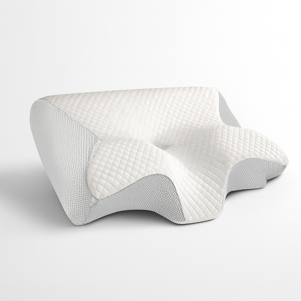 Kalsten | Orthopedic Memory Foam Pillow Neck Shoulder Support