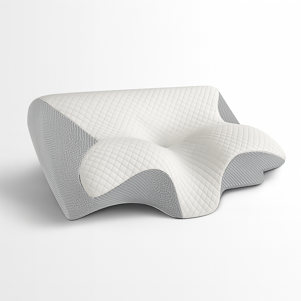 Kalsten | Orthopedic Memory Foam Pillow Neck Shoulder Support
