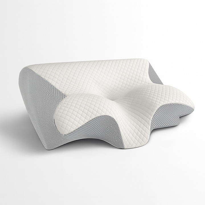 Kalsten | Orthopedic Memory Foam Pillow Neck Shoulder Support