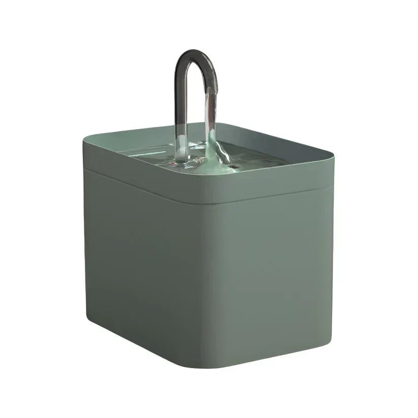 Skanto | Skanto Silent Automatic Cat Water Fountain - Pureflow